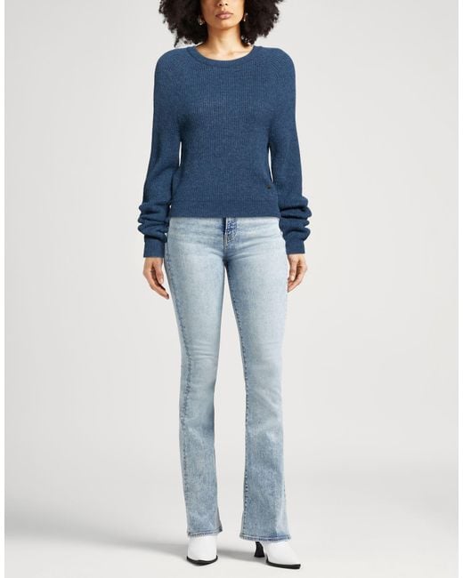 Pullover di Moschino in Blue