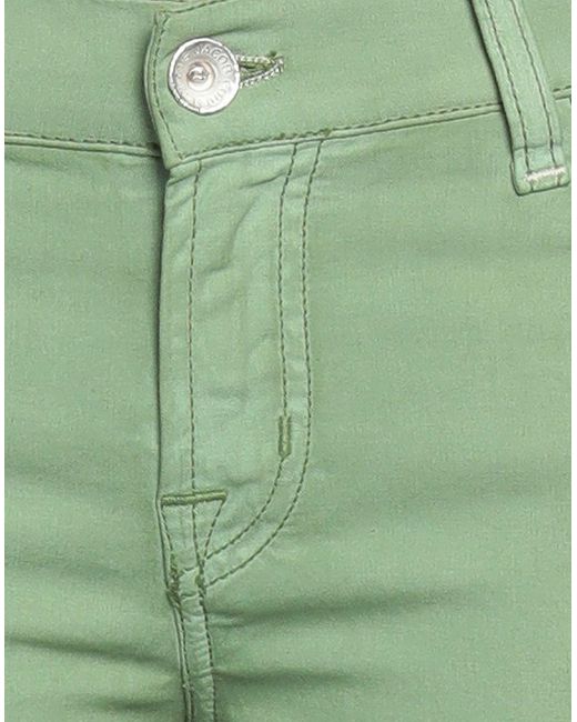 Jacob Coh?n Green Light Pants Cotton, Elastane