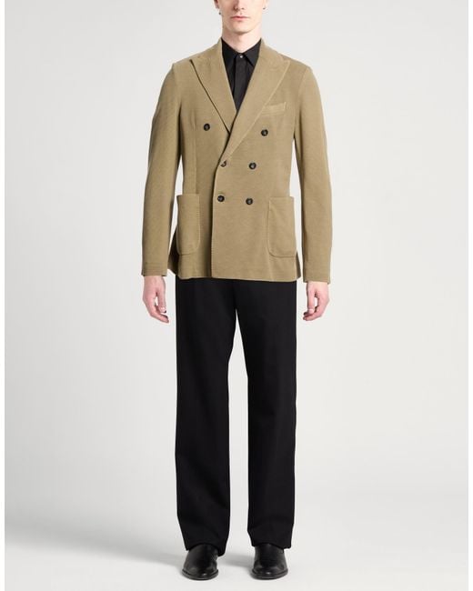 Circolo 1901 Natural Blazers for men
