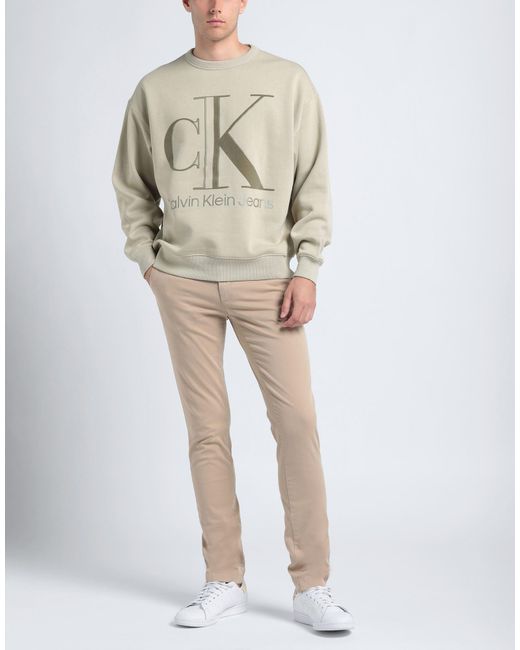 Calvin Klein Natural Trouser for men