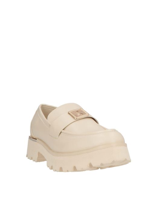 Patrizia Pepe Natural Loafer