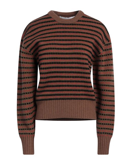 J.W. Anderson Brown Pullover