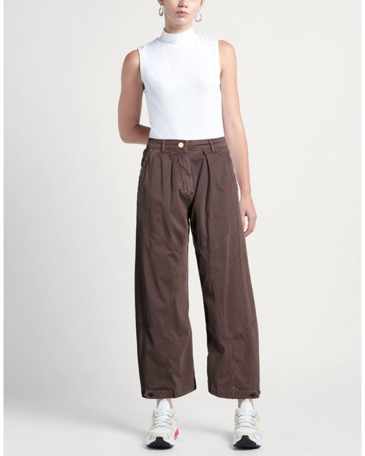 Pinko Brown Trouser