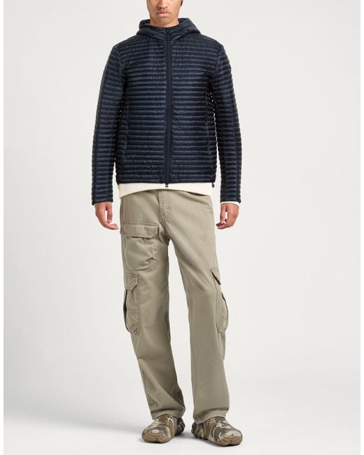 Colmar Blue Puffer Polyamide for men