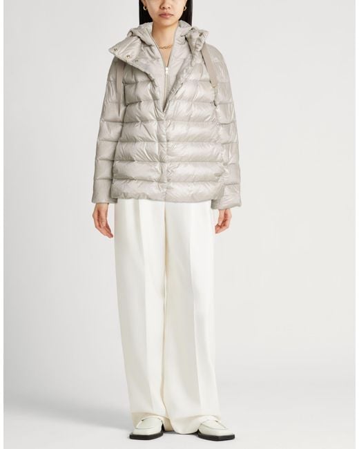 Herno Natural Puffer
