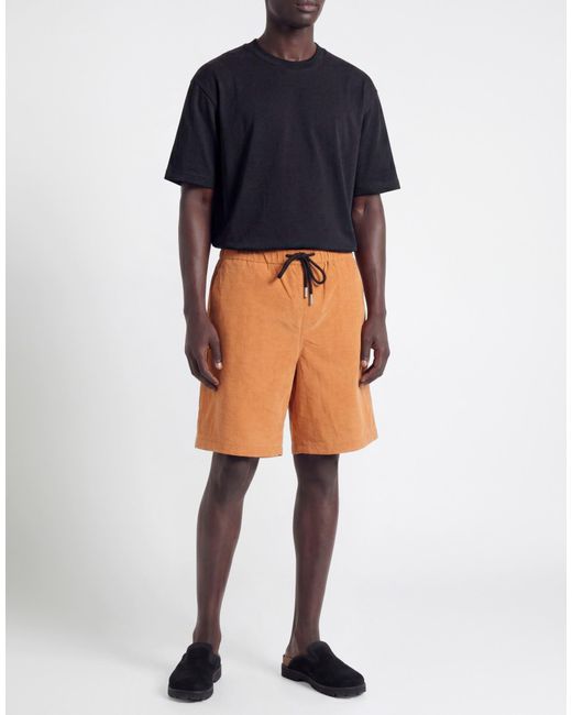 C.9.3 Orange Shorts & Bermuda Shorts Polyamide for men