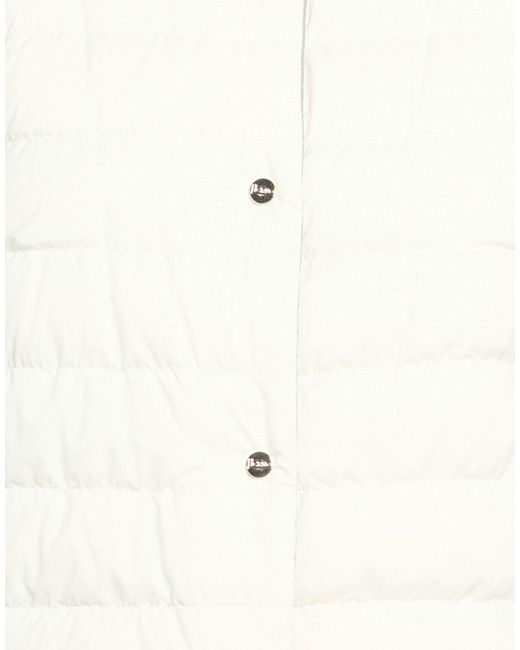 Herno White Gilet