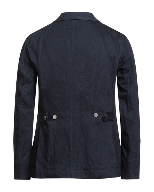 DSquared² Blue Blazer for men