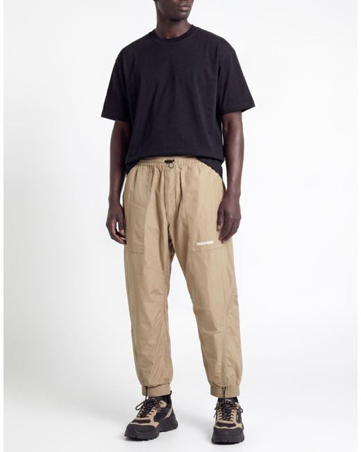 Pantalon DSquared² pour homme en coloris Natural