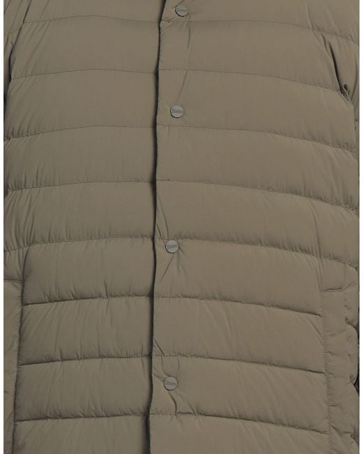 Herno Green Puffer for men
