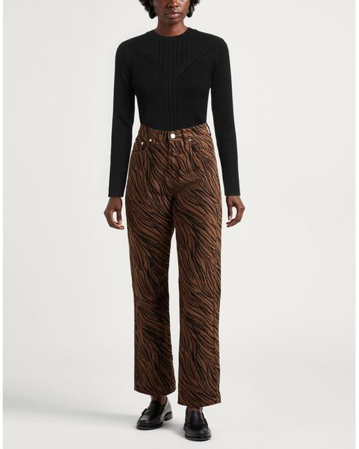 Dixie Black Sweater Viscose, Polyester, Polyamide