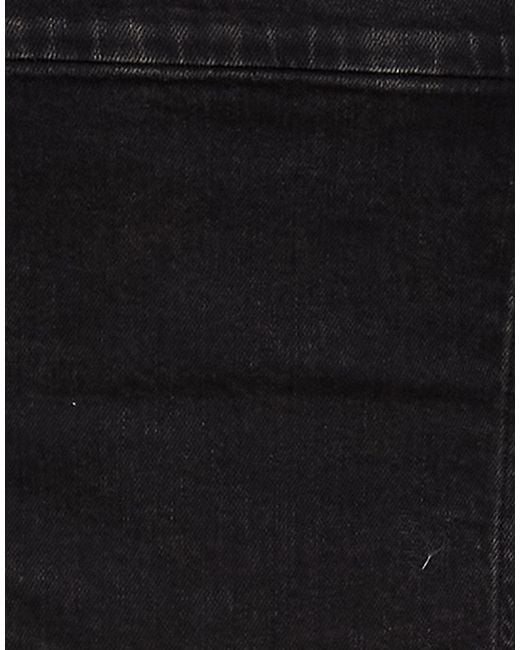 DIESEL Black Top Cotton, Elastane