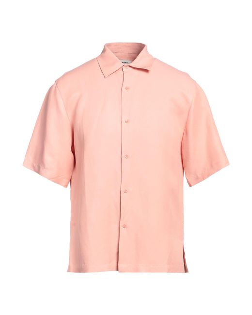 Camicia di Sandro in Pink da Uomo