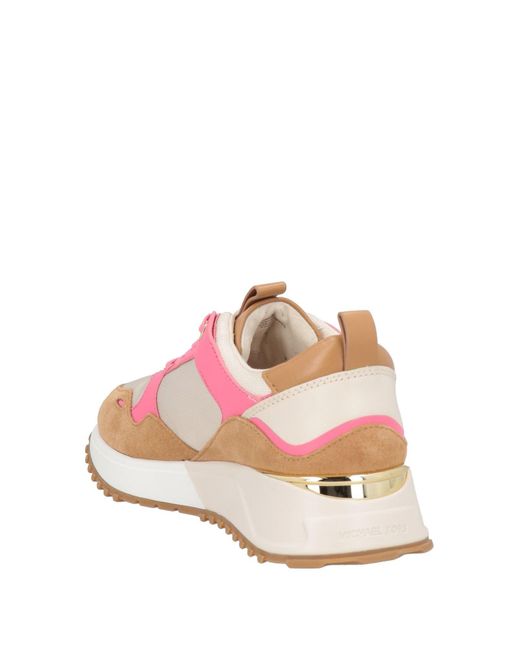 MICHAEL Michael Kors Pink Trainers