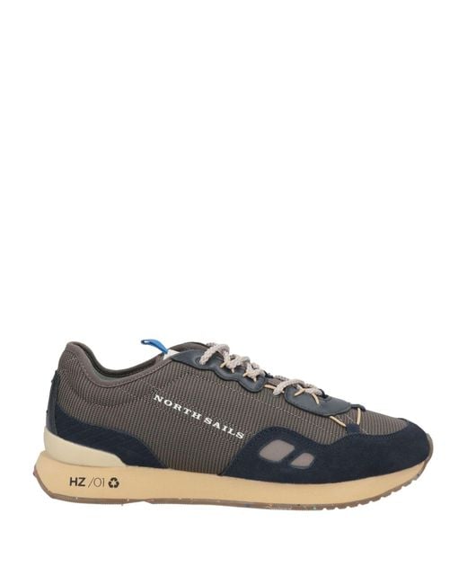 North Sails Sneakers in Gray für Herren