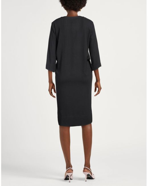 Vivienne Westwood Black Mini-Kleid