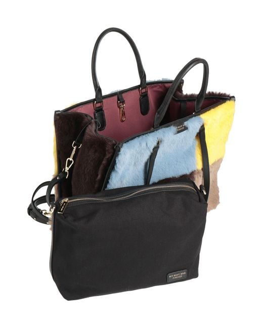MY BEST BAG Black Handbag
