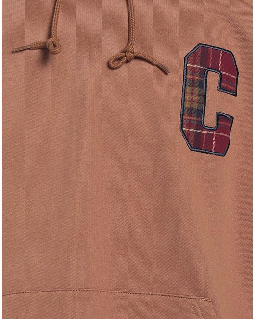 Sweat-shirt Carhartt pour homme en coloris Brown