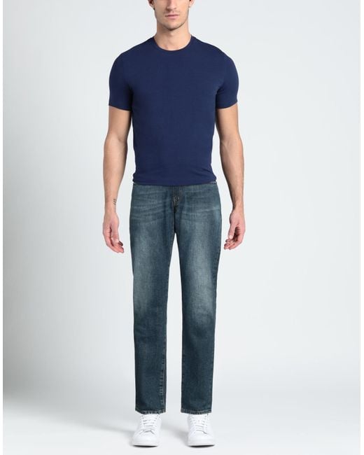 Pantaloni Jeans di People in Blue da Uomo