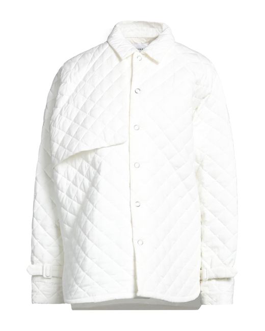 Tanaka White Jacket