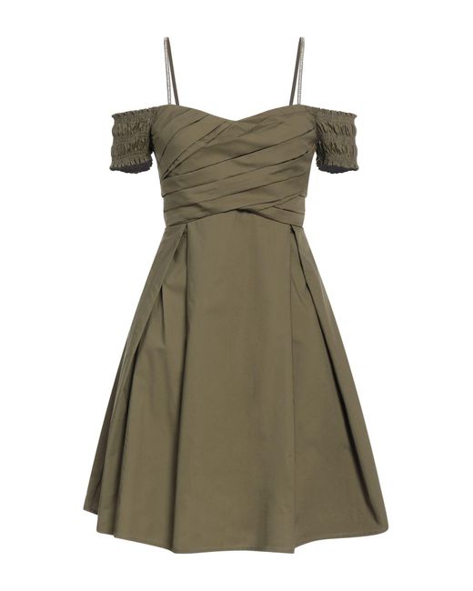 Minivestido Liu Jo de color Green