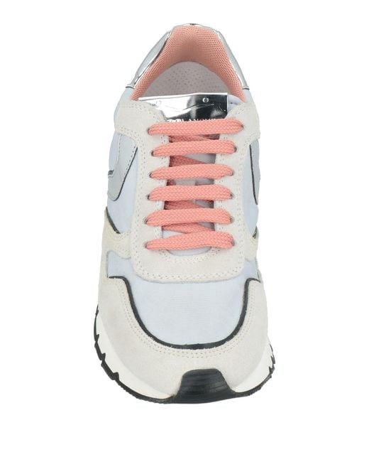 Voile Blanche White Trainers