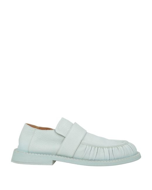 Marsèll White Loafer