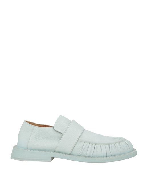 Marsèll White Mokassin