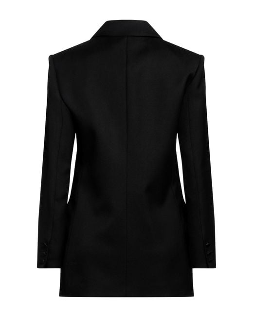 Sandro Black Blazer