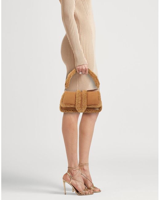 Jacquemus Brown Handtaschen