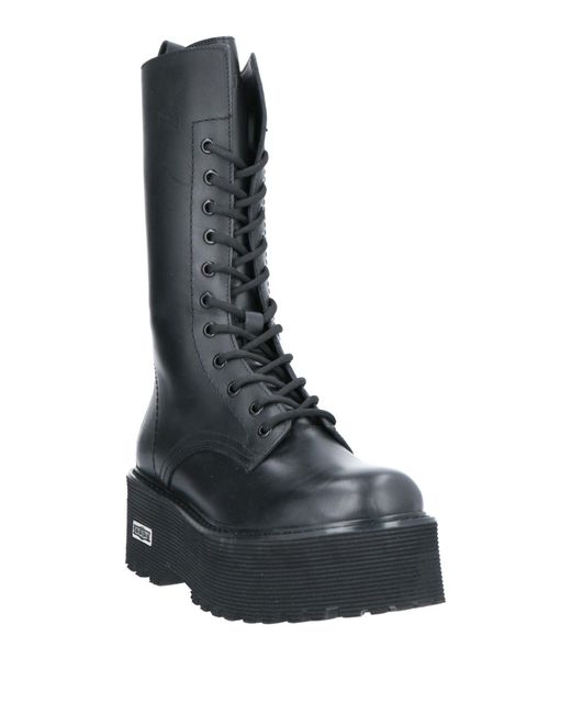 Cult Gray Boot