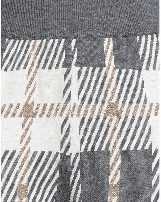 MATEHA Gray Trouser