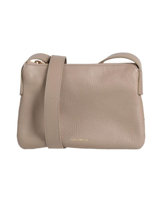 Coccinelle Brown Cross-Body Bag