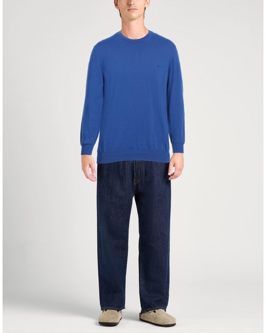 Pullover di Harmont & Blaine in Blue da Uomo