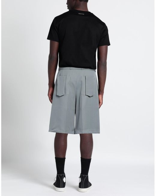 Jil Sander Blue Shorts & Bermuda Shorts for men