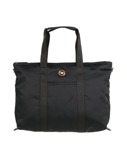 Borsa A Mano di Versace in Black