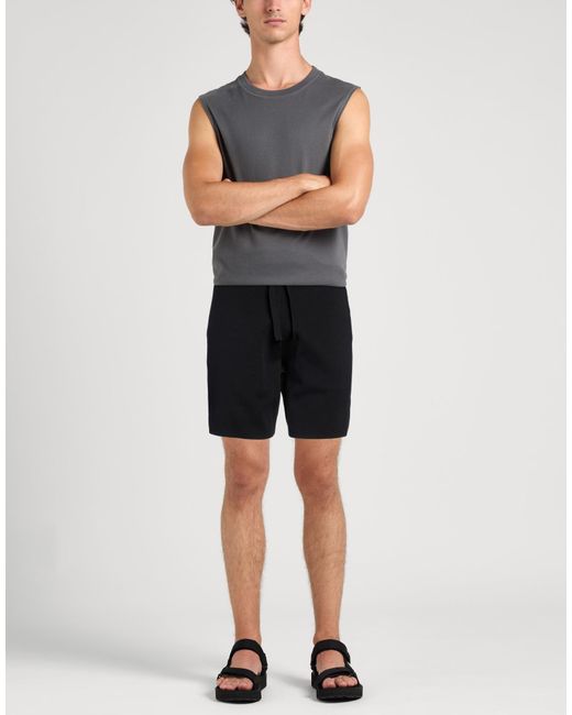 Michael Kors Black Shorts & Bermuda Shorts for men