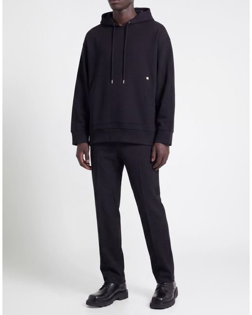 Helmut Lang Black Sweatshirt for men