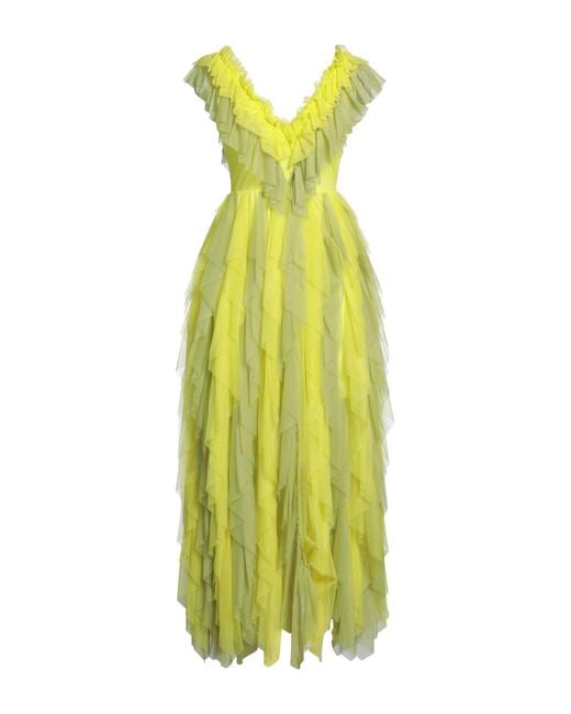 Aniye By Yellow Maxi Dress