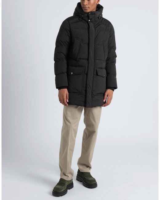Woolrich Blue Puffer for men