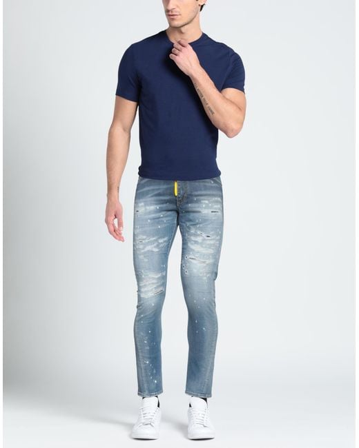 DSquared² Blue Jeans for men
