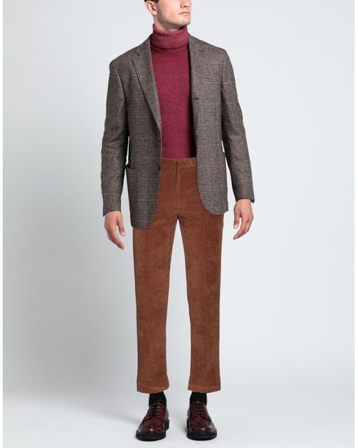 Circolo 1901 Brown Trouser for men