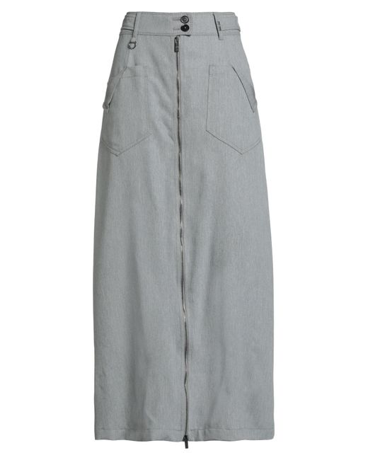 High Gray Trouser