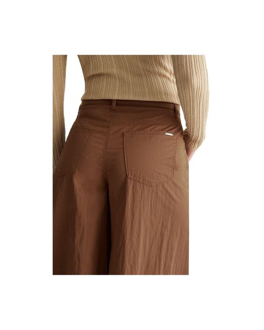 Pantalon Liu Jo en coloris Brown