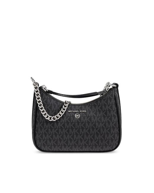 MICHAEL Michael Kors Black Umhängetasche
