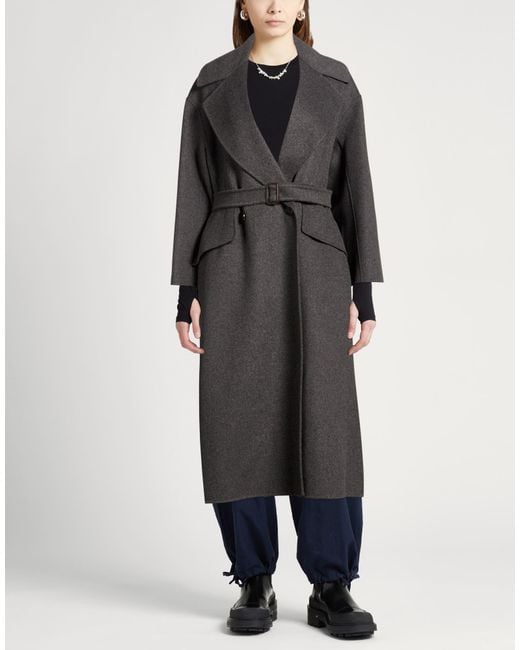 Max Mara Black Coats