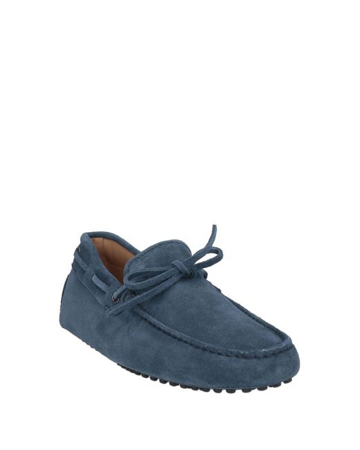 Tod's Blue Loafer for men
