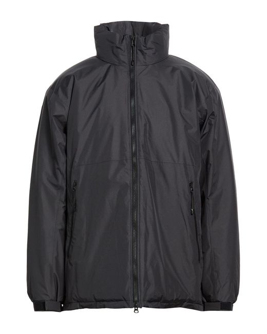 Goldwin Gray Puffer for men