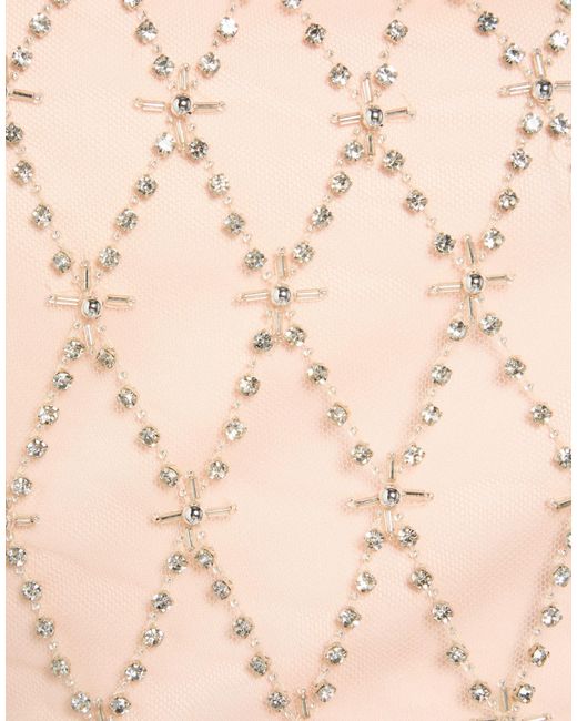 SIMONA CORSELLINI Pink Top Polyester