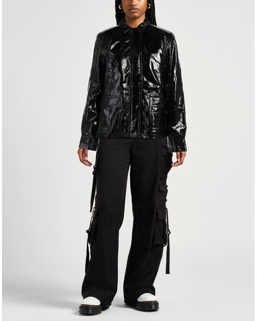 One Teaspoon Black Jacket